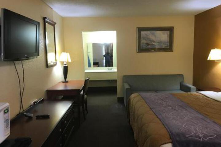 Budget Inn Arcola