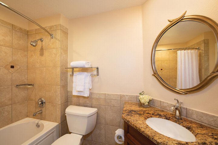 Sheraton Vistana Resort Villas Lake Buena Vista / Orlando