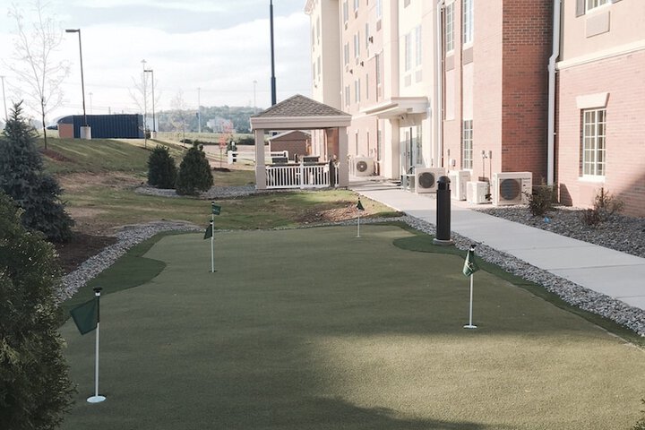 Candlewood Suites Youngstown W I-80 Niles Area by IHG
