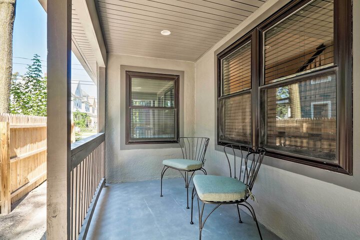 Updated Downtown Red Bank Home 5 Mi to Beach!