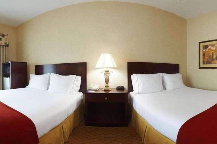 Holiday Inn Express Hotel & Suites Harriman by IHG