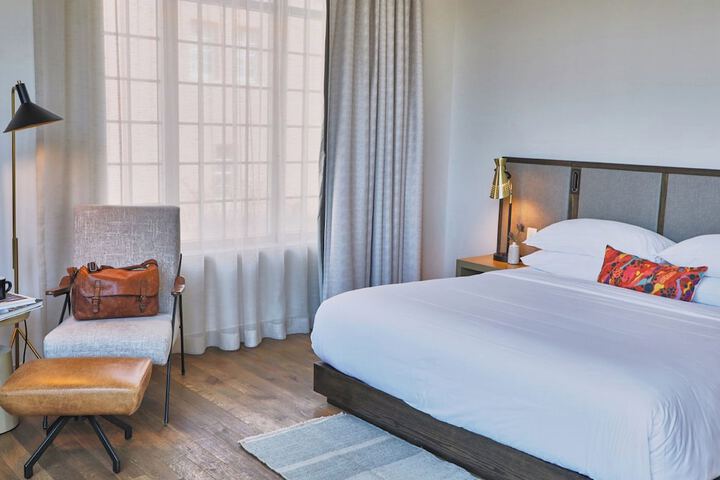 The Alida Savannah, a Tribute Portfolio Hotel