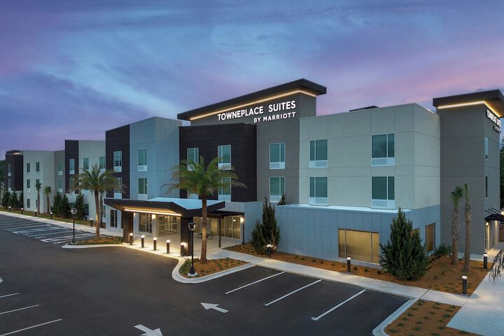 TownePlace Suites by Marriott Jacksonville Mayport