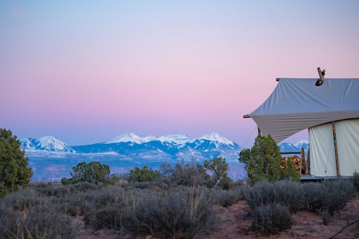 Under Canvas Moab