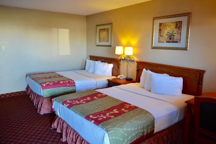 Americas Best Value Inn Stephenville