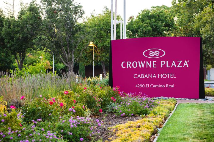 Crowne Plaza Cabana Palo Alto by IHG