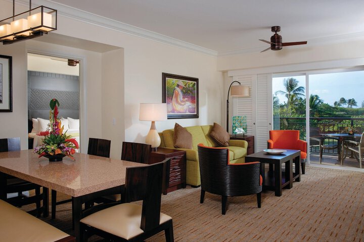 Marriotts Waiohai Beach Club