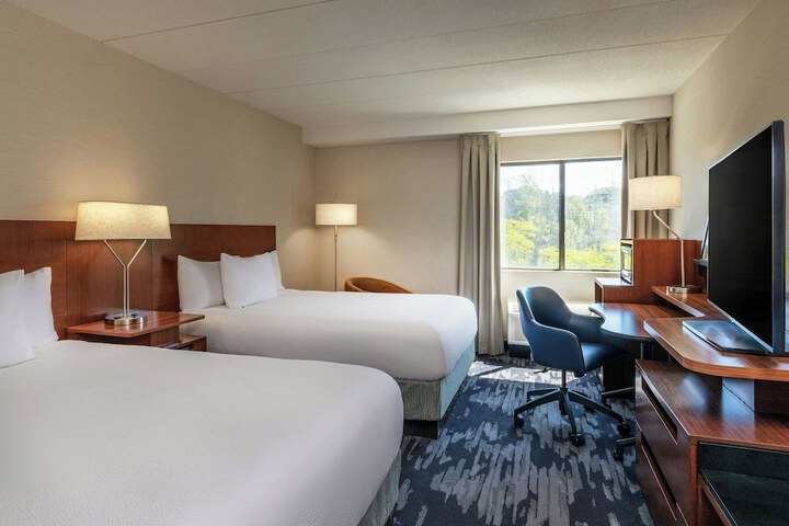 Fairfield Inn by Marriott Portsmouth-Seacoast