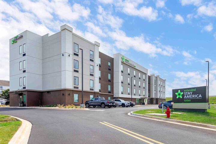 Extended Stay America Suites - Huntsville - Madison