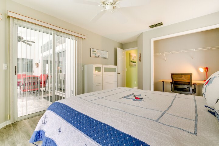 Sunny Home w / Pool & Lanai - Near Rainbow River!