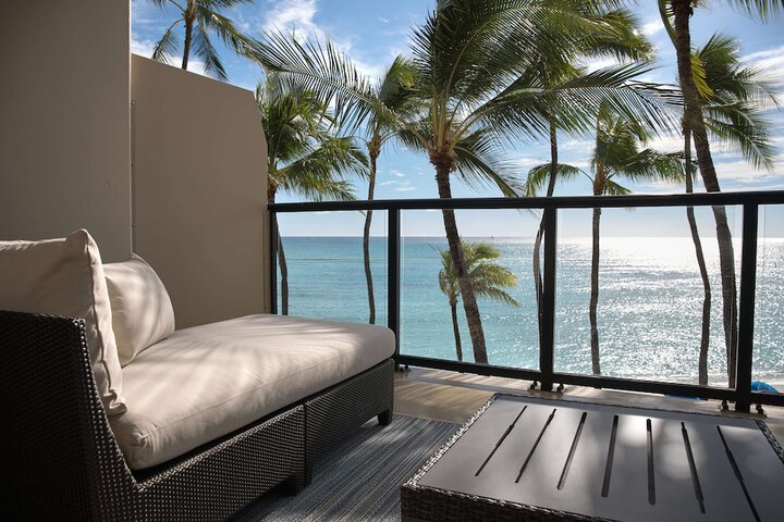 OUTRIGGER Waikiki Beach Resort