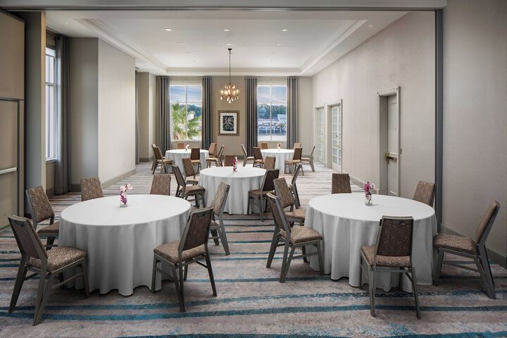 The Westin Savannah Harbor Golf Resort & Spa