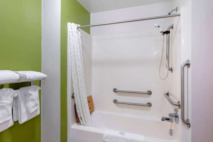 Sleep Inn & Suites Prince George near Fort Lee