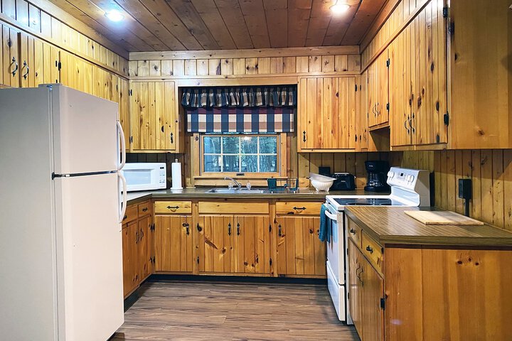 Mountain Springs Lake Resort