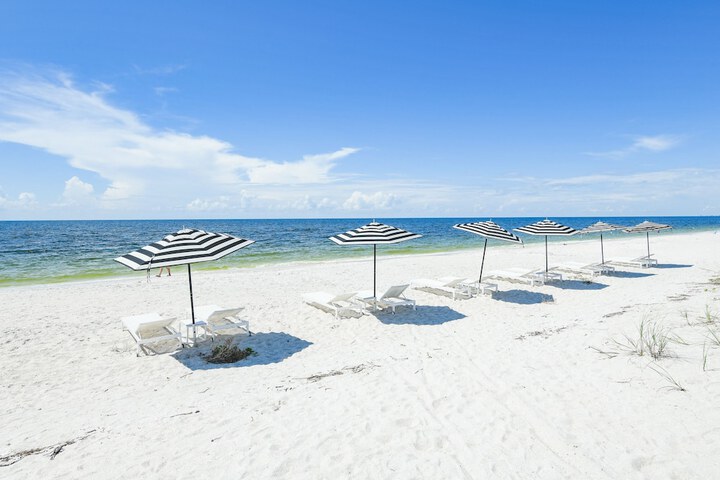 Casey Key Resorts - Beachfront