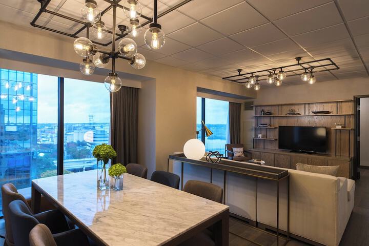 Renaissance Toledo Downtown Hotel