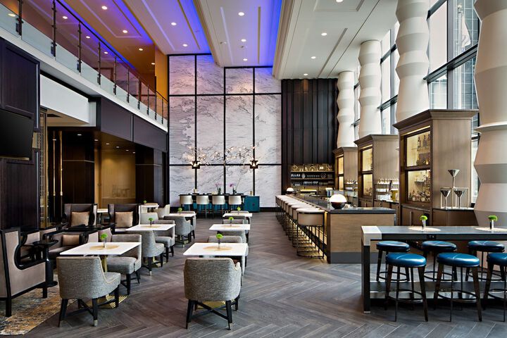 Amway Grand Plaza Curio Collection by Hilton