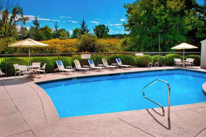 Fairfield Inn by Marriott Burlington Williston
