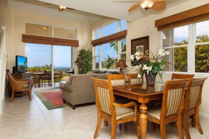 Na Hale O Keauhou C6 - Three Bedroom Condo
