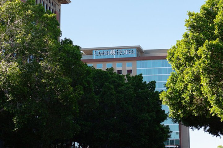 Omni Tempe Hotel at ASU