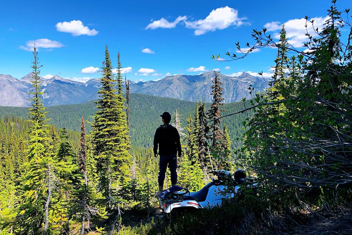 Kokanee Glacier Resort