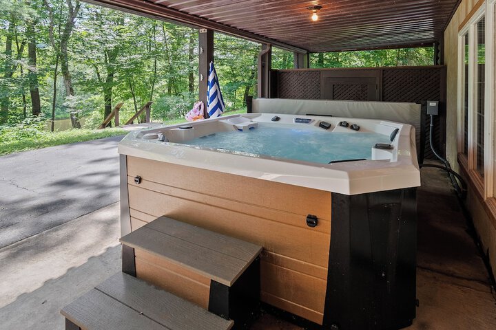 The Lodge at Tunkhannock Creek