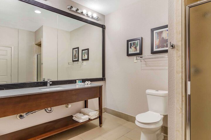 Comfort Suites Shenandoah-The Woodlands