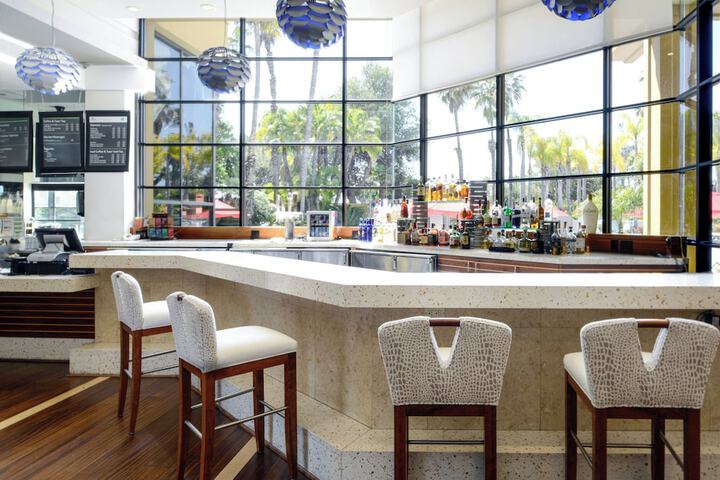 Long Beach Marriott