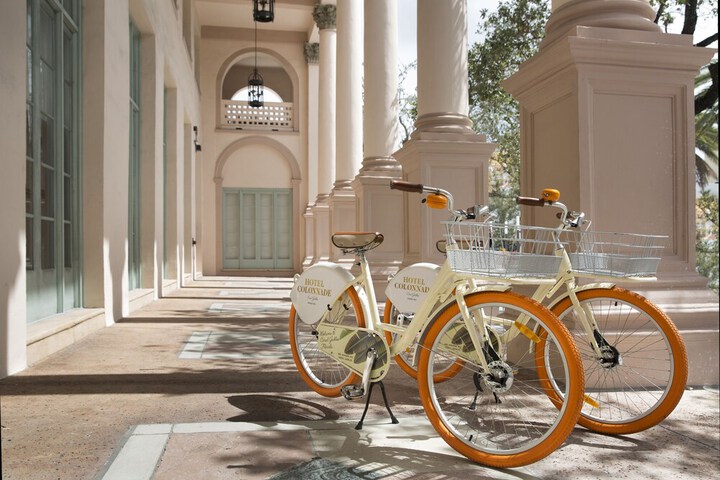 Hotel Colonnade Coral Gables Autograph Collection
