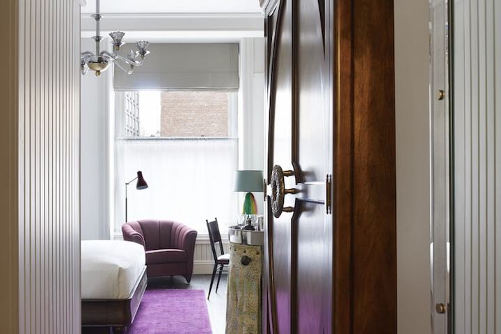 The Beekman a Thompson Hotel, by Hyatt