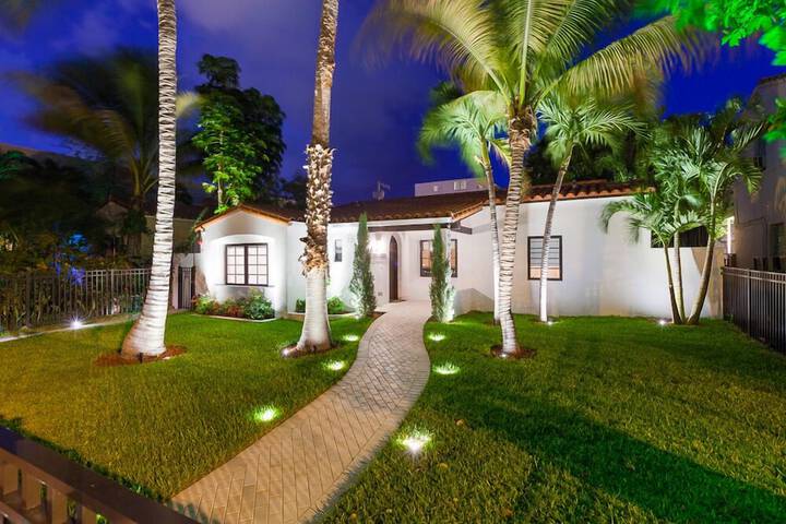 Bars B & B South Beach Miami Boutique Hotel