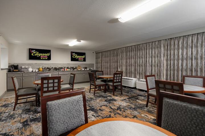 MCM Elegante Hotel and Conference Center Odessa
