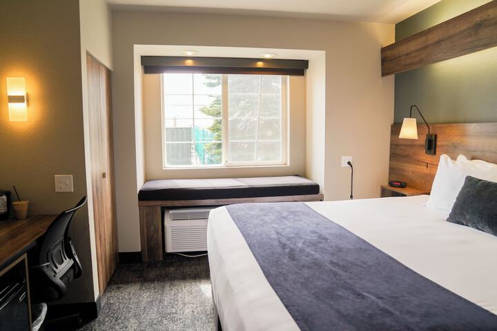 Hotel Ruby Ponderay / Sandpoint