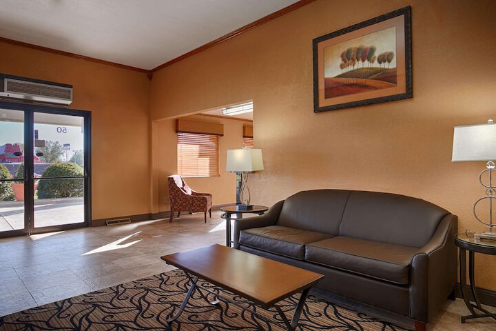 Best Western Martinsville Inn