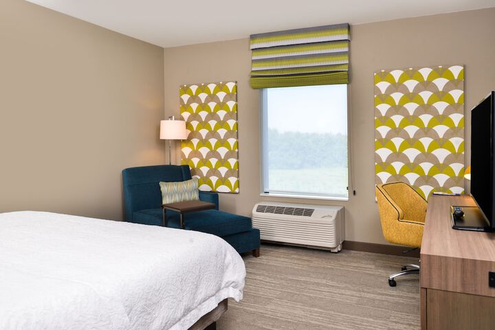 Hampton Inn Omaha Airport