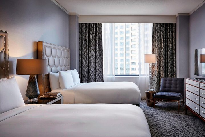JW Marriott New Orleans