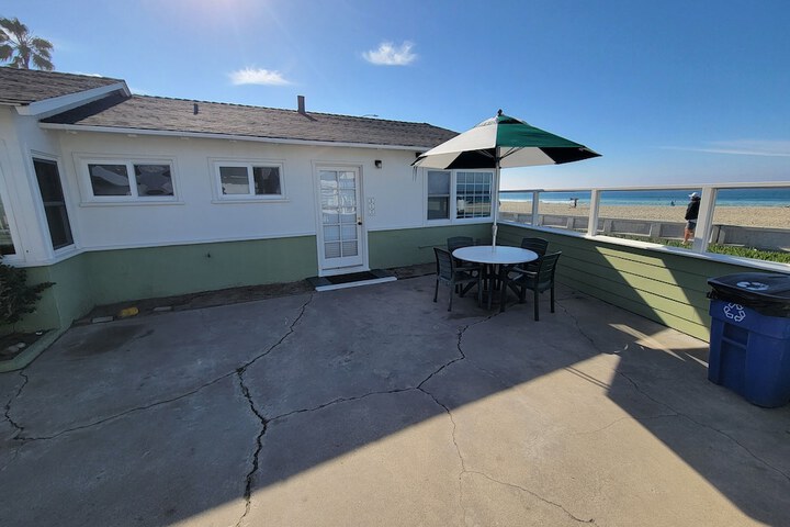 The Beach Cottages