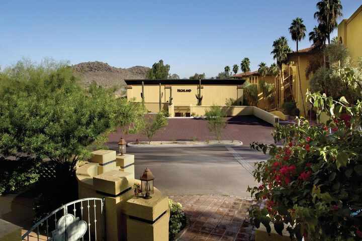 Hilton Phoenix Tapatio Cliffs Resort