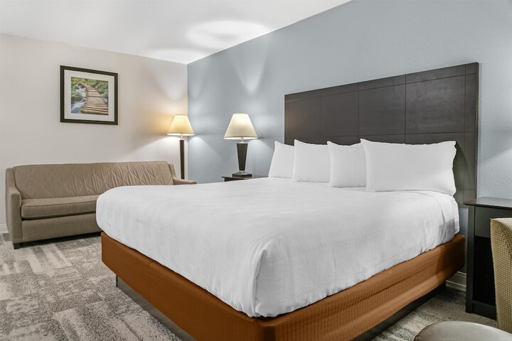 Best Western Lakewinds