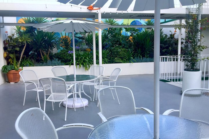Terrace/Patio 24 of 32