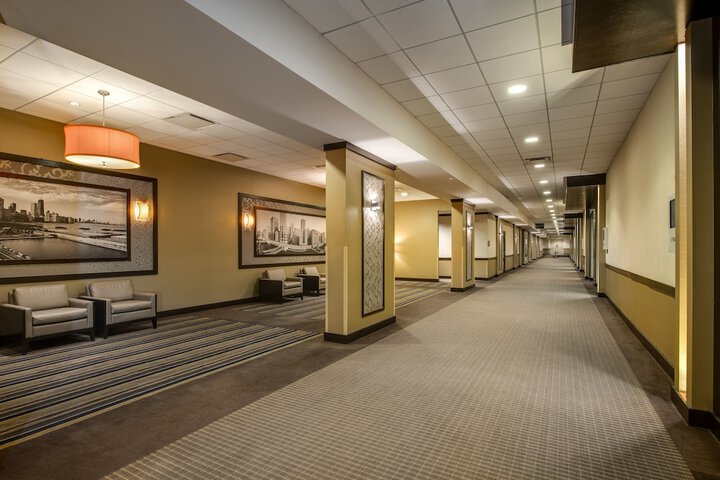 Crowne Plaza Chicago Ohare Hotel & Conf Center by IHG