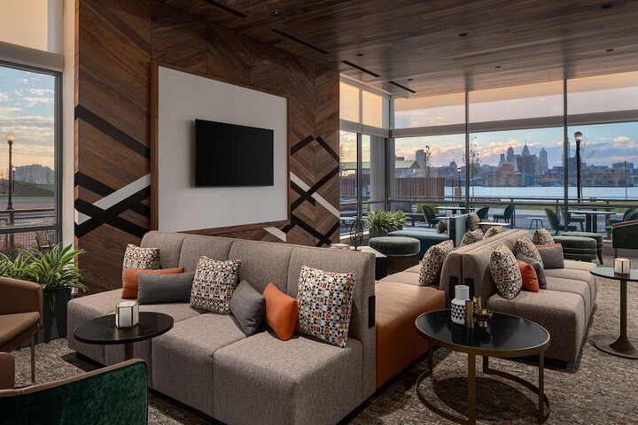 Hilton Garden Inn Camden Waterfront Philadelphia