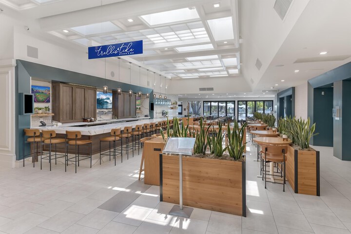Hilton Irvine / Orange County Airport