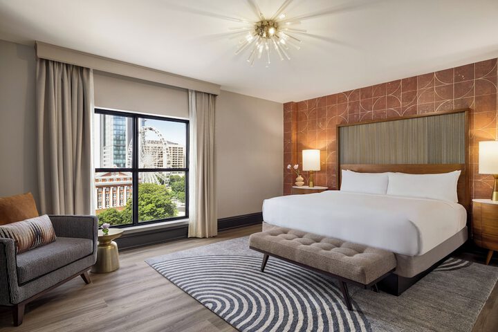 The American Hotel Atlanta Downtown Tapestry Collection by Hilton