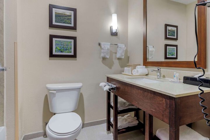 Comfort Suites Benbrook - Fort Worth Southwest