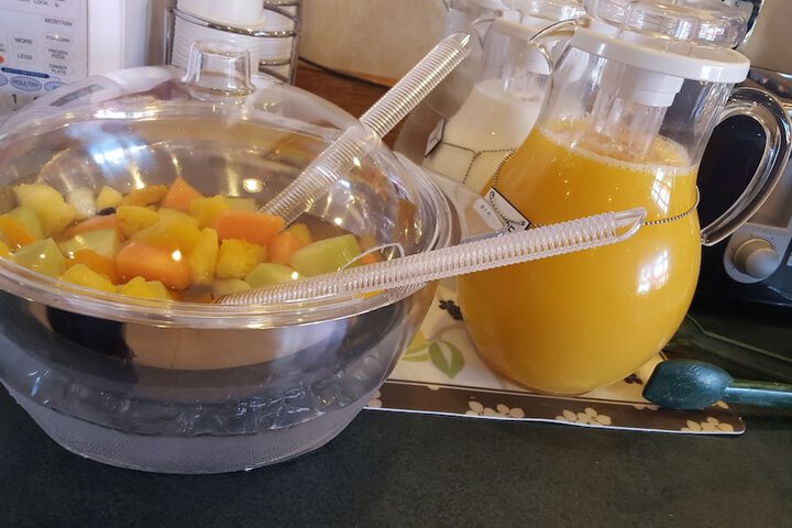 Breakfast/Coffee Service 18 of 23