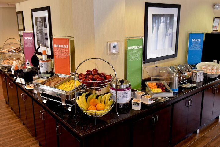 Hampton Inn Ruston