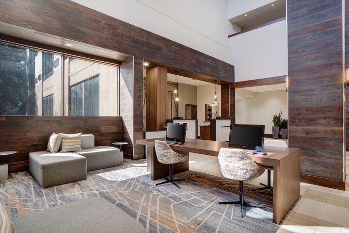 Houston Marriott North
