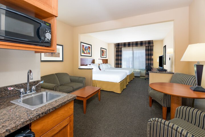 Holiday Inn Express Vernal-Dinosaurland by IHG