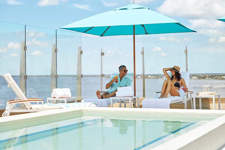 Sunseeker Resort Florida Gulf Coast Curio Collection Hilton